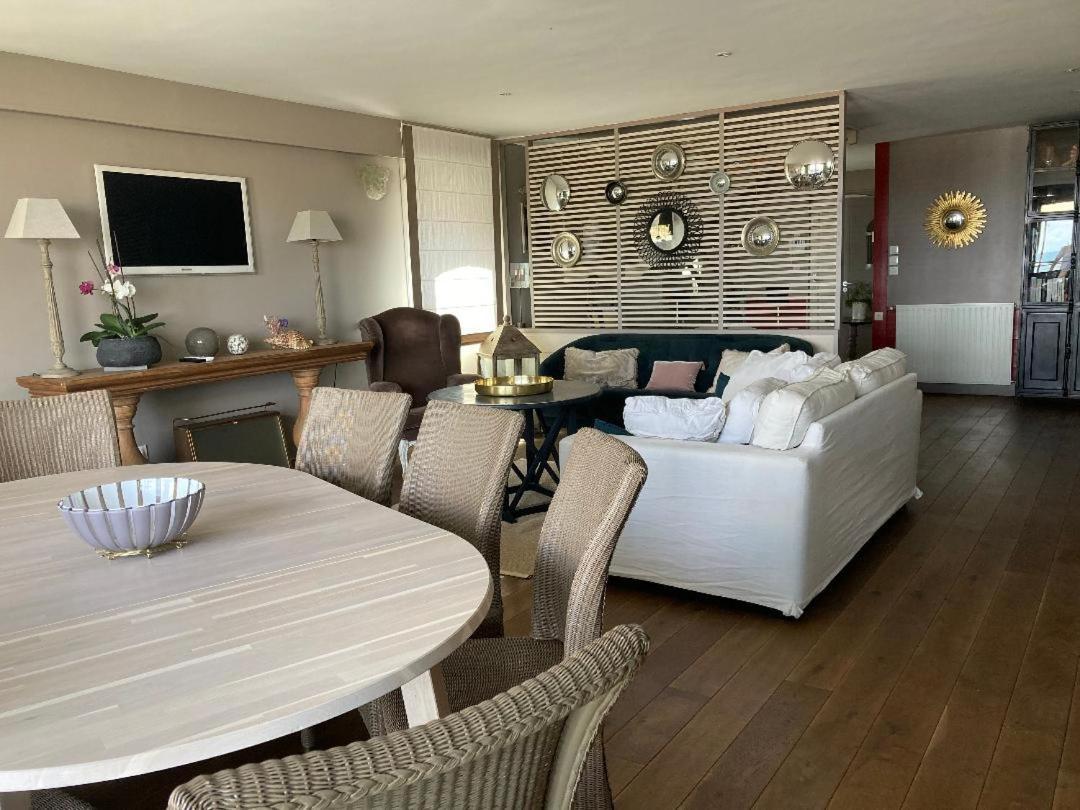 Villa Bikini Quiberon Bagian luar foto