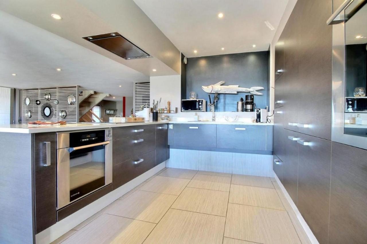 Villa Bikini Quiberon Bagian luar foto