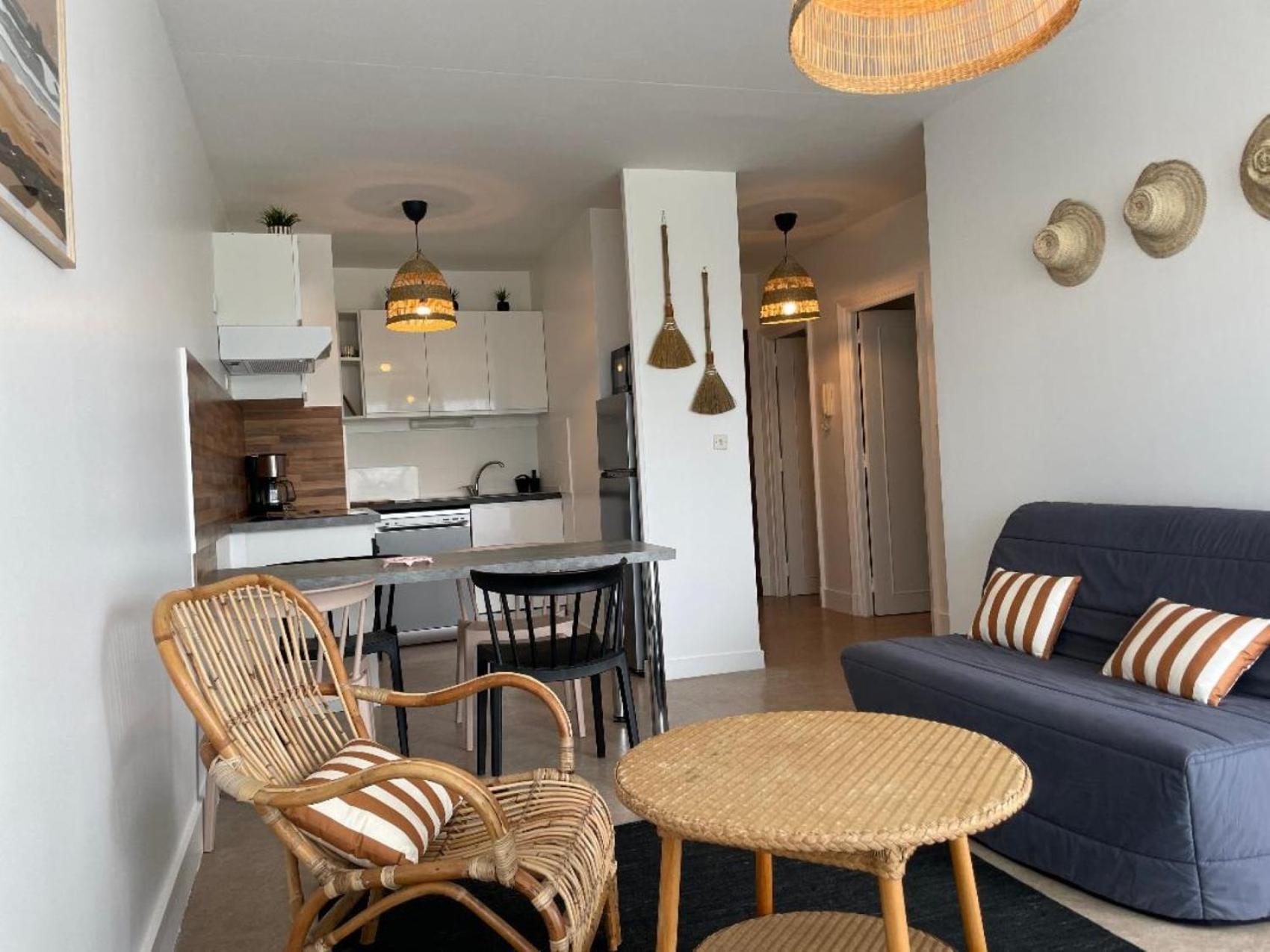 Villa Bikini Quiberon Bagian luar foto
