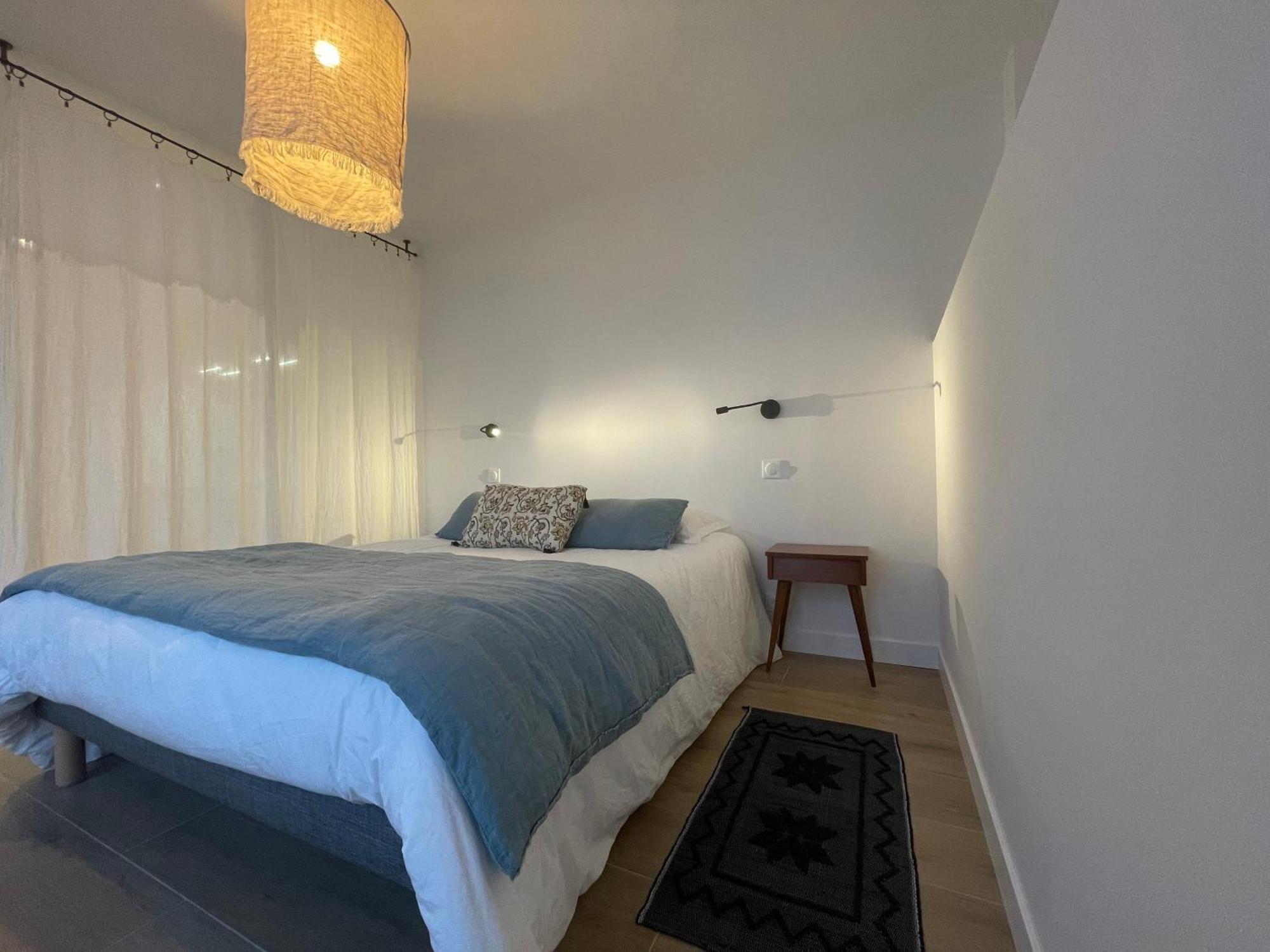 Villa Bikini Quiberon Bagian luar foto
