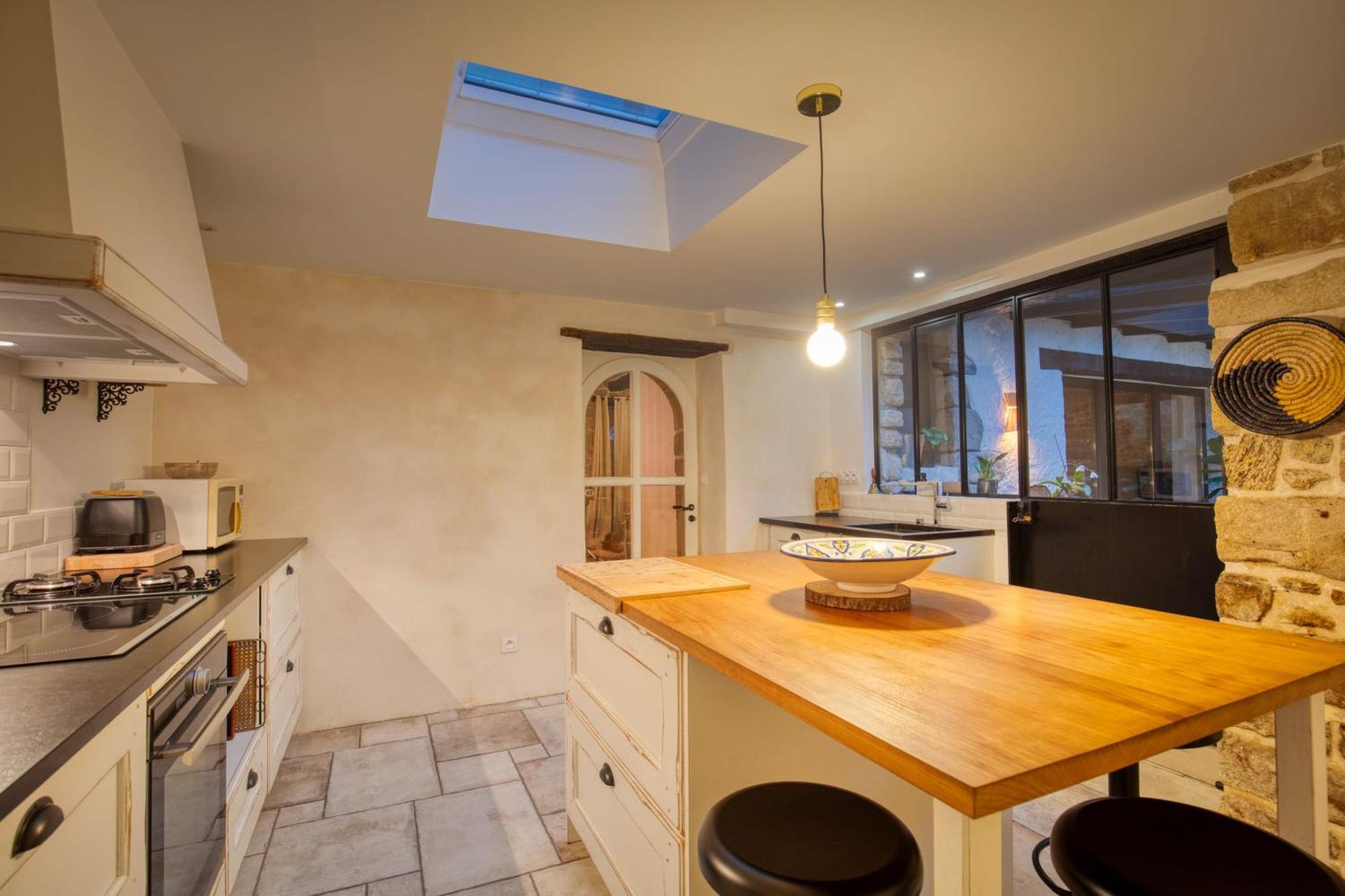 Villa Bikini Quiberon Bagian luar foto